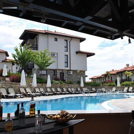 Villa Rosi - Bay View Villas Kosharitsa Exterior foto