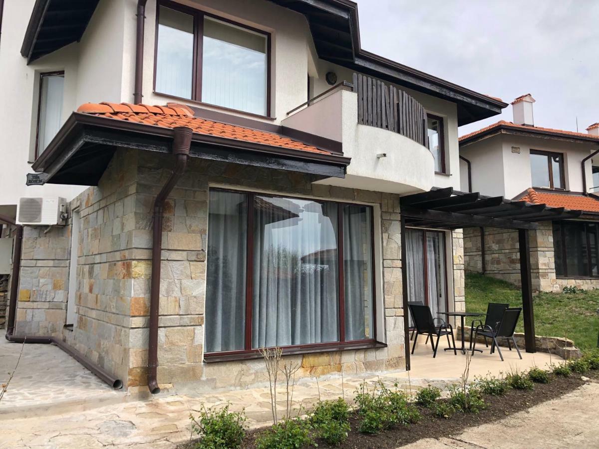 Villa Rosi - Bay View Villas Kosharitsa Exterior foto