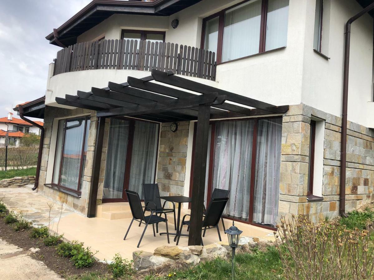 Villa Rosi - Bay View Villas Kosharitsa Exterior foto