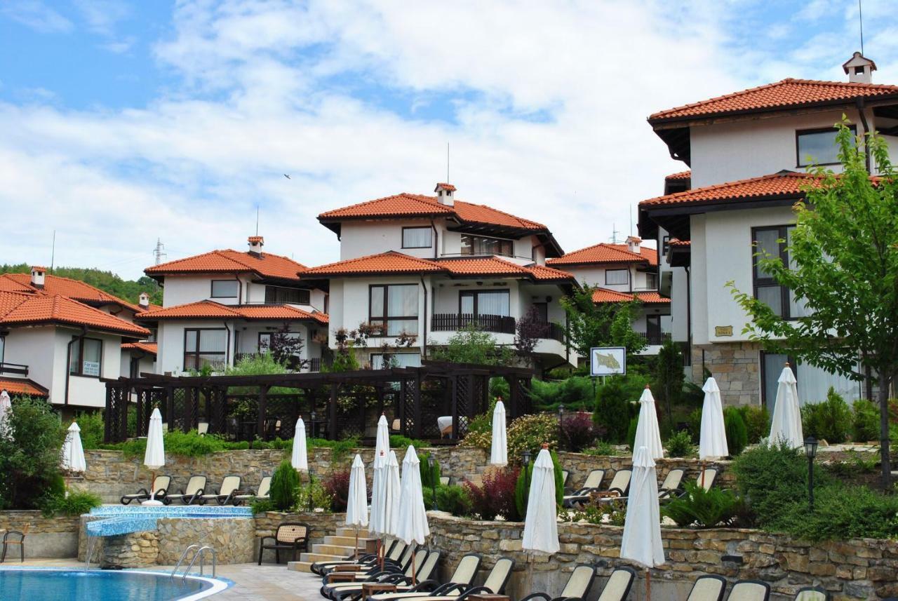 Villa Rosi - Bay View Villas Kosharitsa Exterior foto