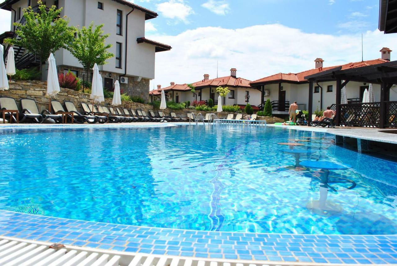 Villa Rosi - Bay View Villas Kosharitsa Exterior foto