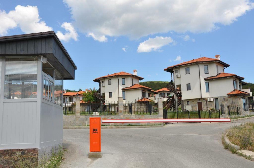 Villa Rosi - Bay View Villas Kosharitsa Exterior foto