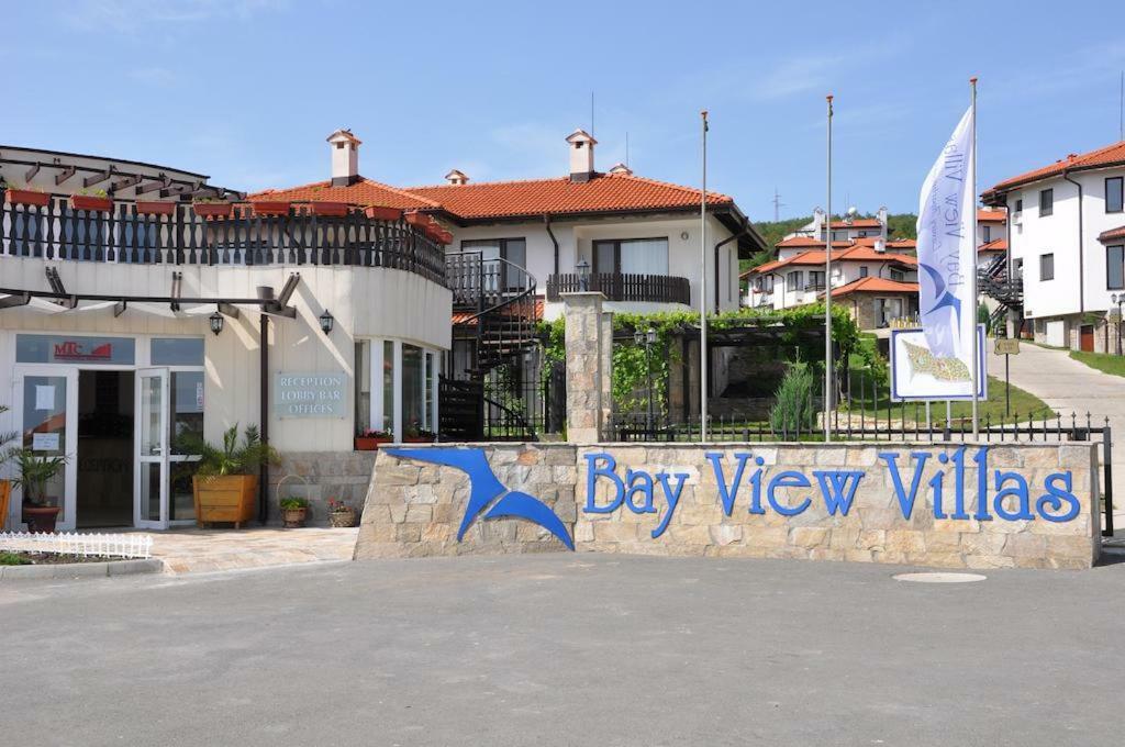 Villa Rosi - Bay View Villas Kosharitsa Exterior foto